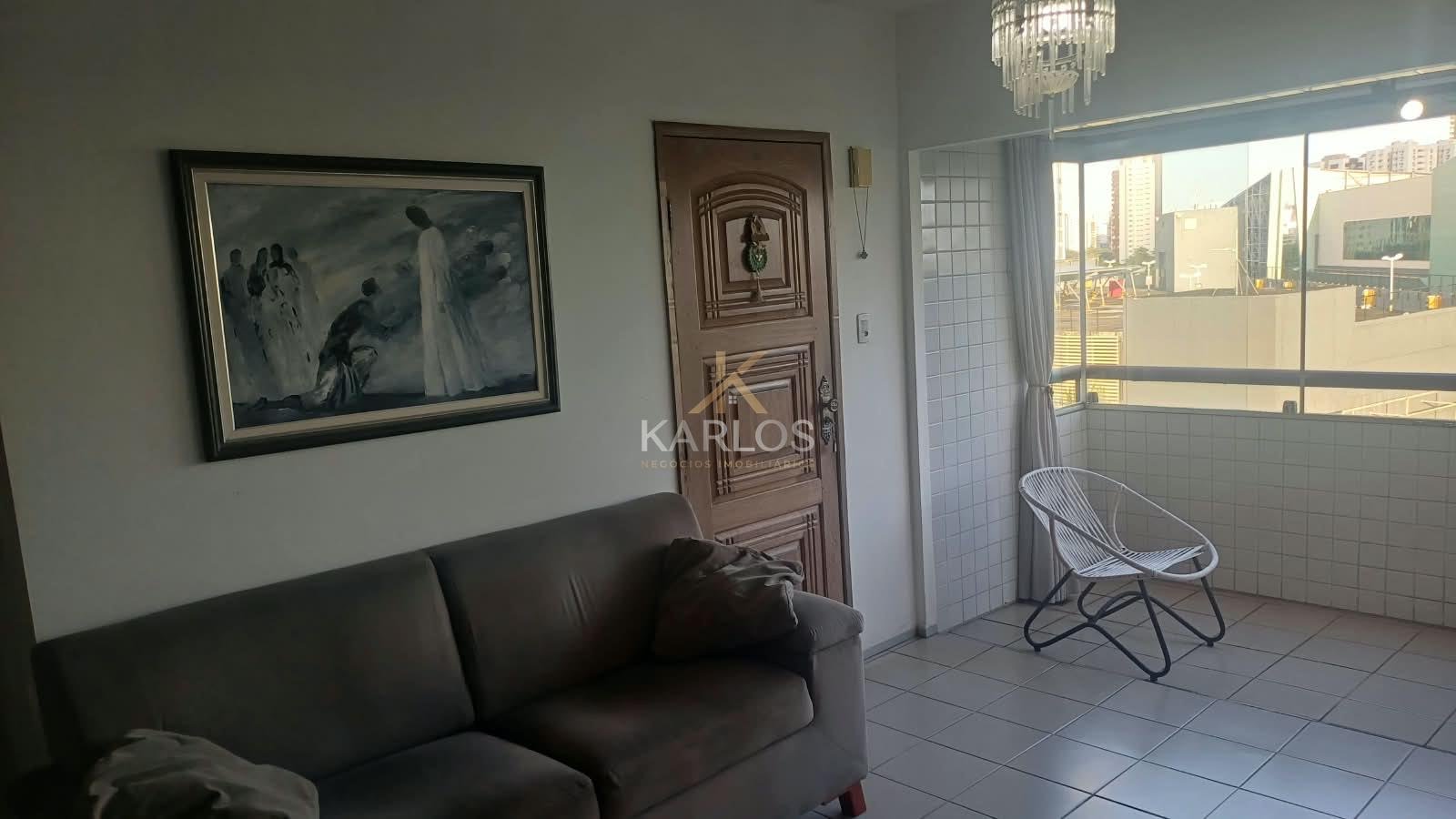 Apartamento à venda com 3 quartos, 1 suíte, 1 vaga e 118m² no Casa Forte, Recife (PE) — foto 26 de 28