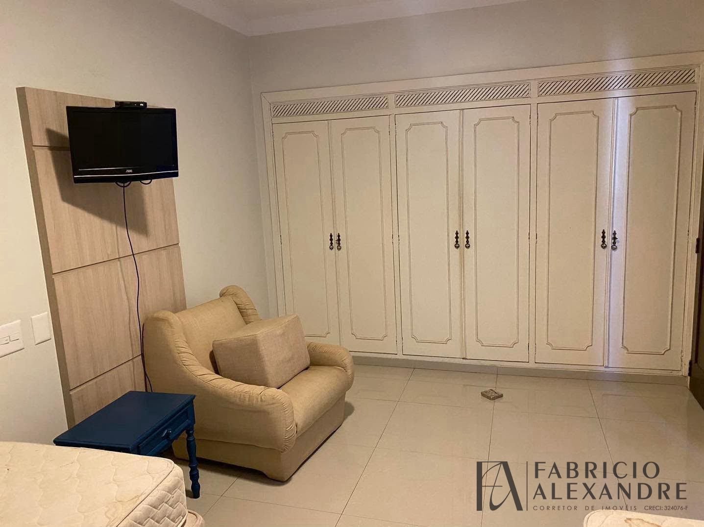 Apartamento à venda com 3 quartos, 3 suítes, 2 vagas e 280m² no Vila Bom Jesus, São José do Rio Preto (SP) — foto 6 de 10