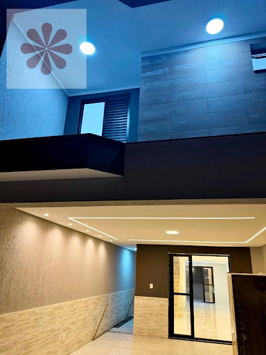 Casa Sobrado em Vila Sao Geraldo  -  São Paulo