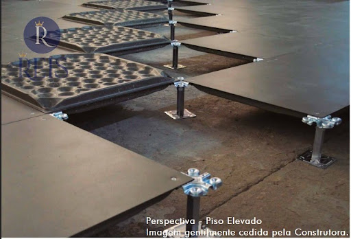 Piso Elevado
