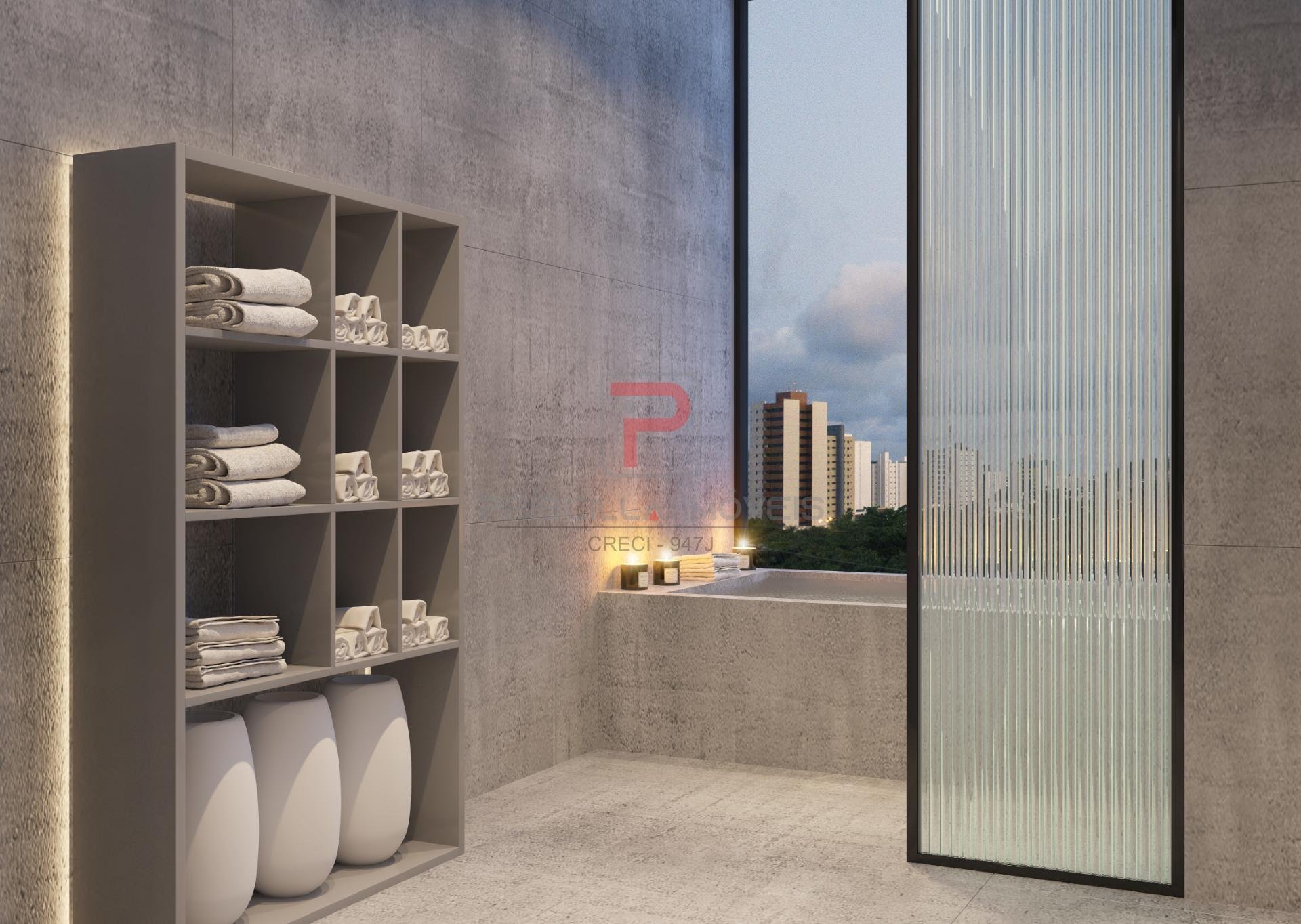 Apartamento à venda com 3 quartos, 1 suíte, 2 vagas e 110m² no Miramar, João Pessoa (PB) — foto 12 de 30