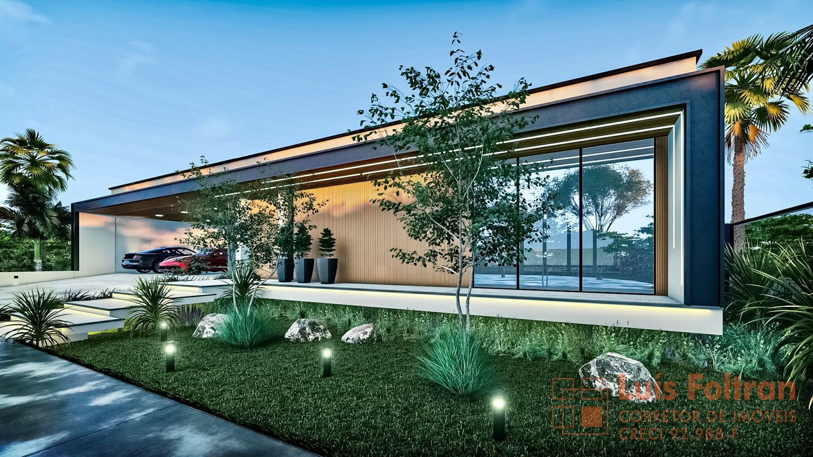 Casa de Condominio em San Raphael - Cerquilho | Luis Foltran Corretor