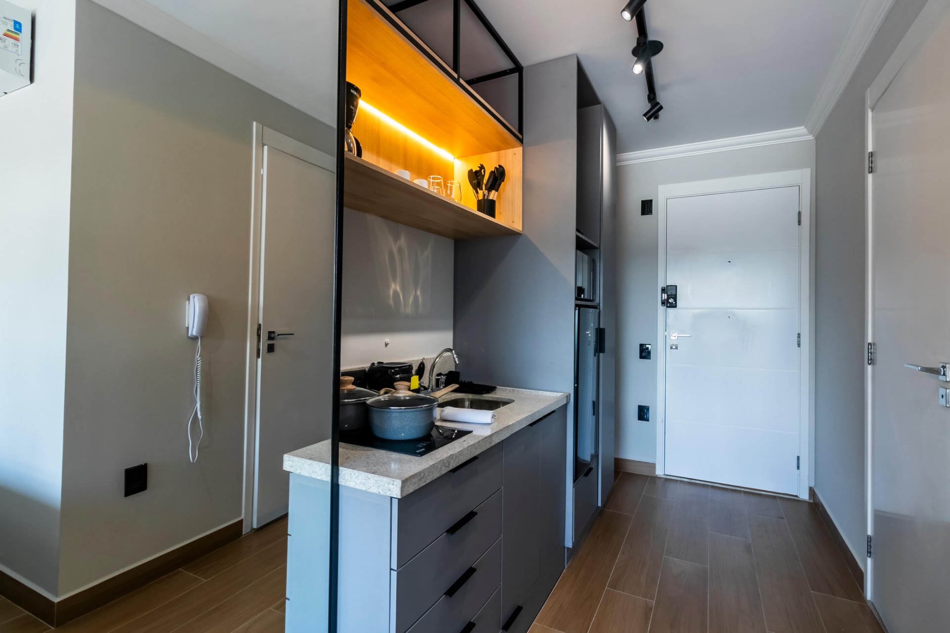 Apartamento para alugar com 1 banheiro e 26m² no Vila Primavera, São Paulo (SP) — foto 16 de 30