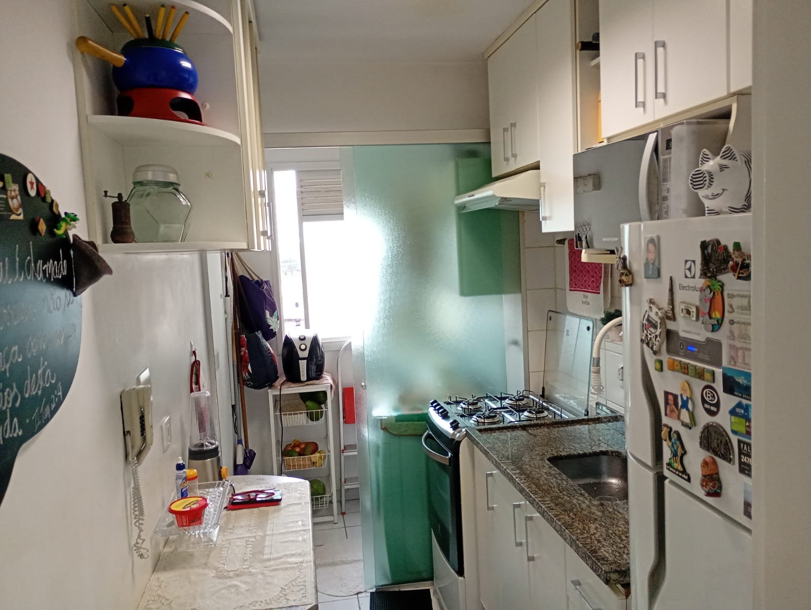 Apartamento à Venda Rua Carneiro da Silva, Vila Leopoldina/SP