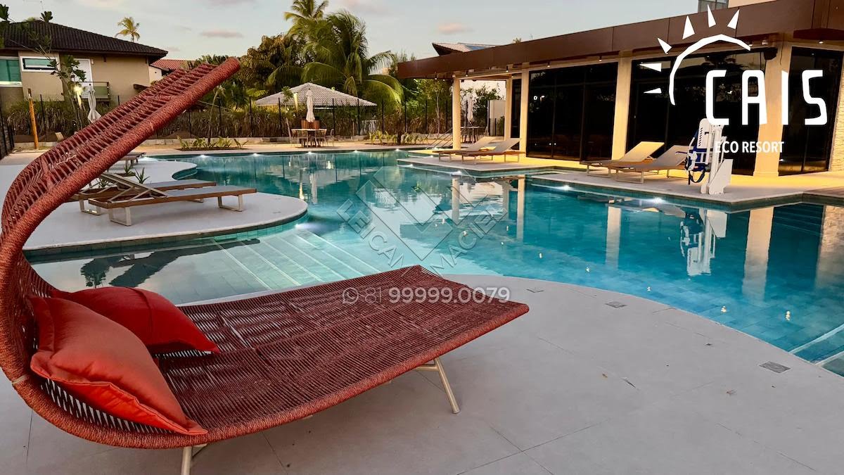 Apartamento à venda com 1 quarto, 1 banheiro, 1 vaga e 36m² no Muro Alto, Ipojuca (PE) — foto 20 de 30