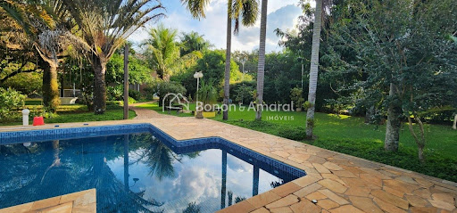 Chácara, 5 quartos, 315 m² - Foto 2