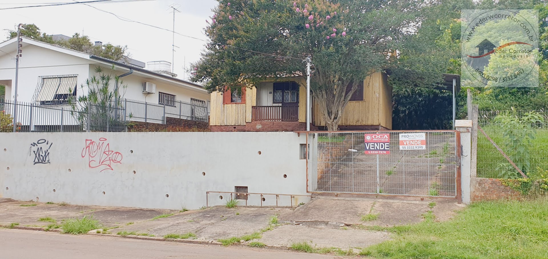 Casa à venda com 4 quartos, 1 suíte, 3 vagas e 500m² no Centro ( Casas), Ijuí (RS) — foto 3 de 17