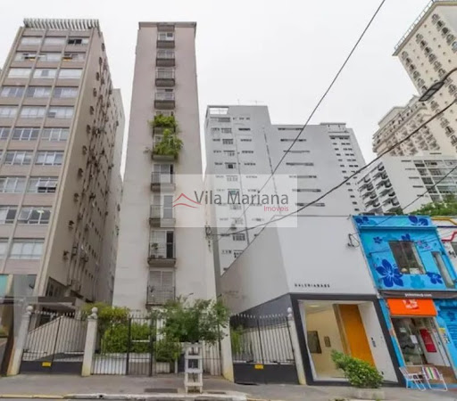 Apartamento alto padrão 2 suítes em Jardim Paulista
