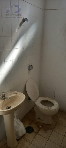 Wc comercial - Aluga