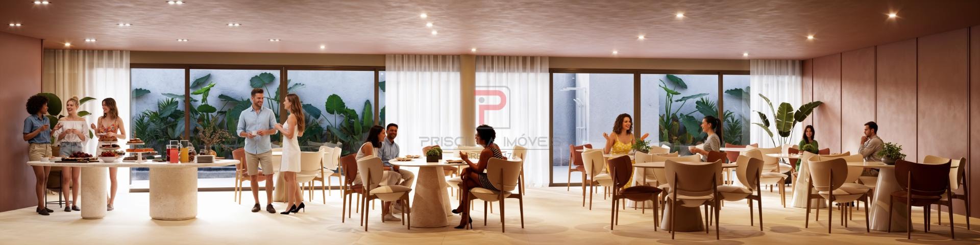 Apartamento à venda com 2 quartos, 1 suíte, 1 vaga e 55m² no Bessa, João Pessoa (PB) — foto 22 de 30