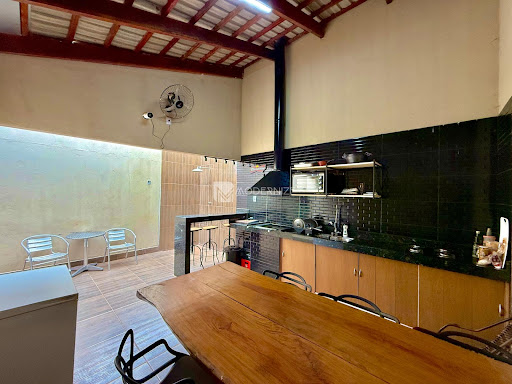 Casa em Residencial Cidade Jardim  -  Catalão