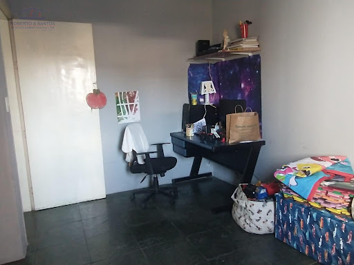 Dormitório 01, outra vista