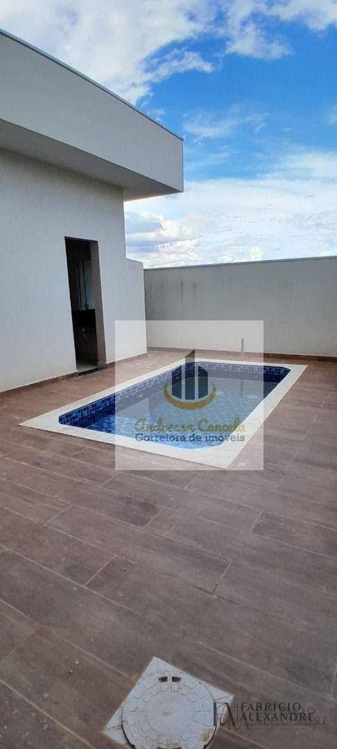 Casa à venda com 3 quartos, 3 suítes, 4 vagas e 227m² no Village La Montagne, São José do Rio Preto (SP) — foto 4 de 22