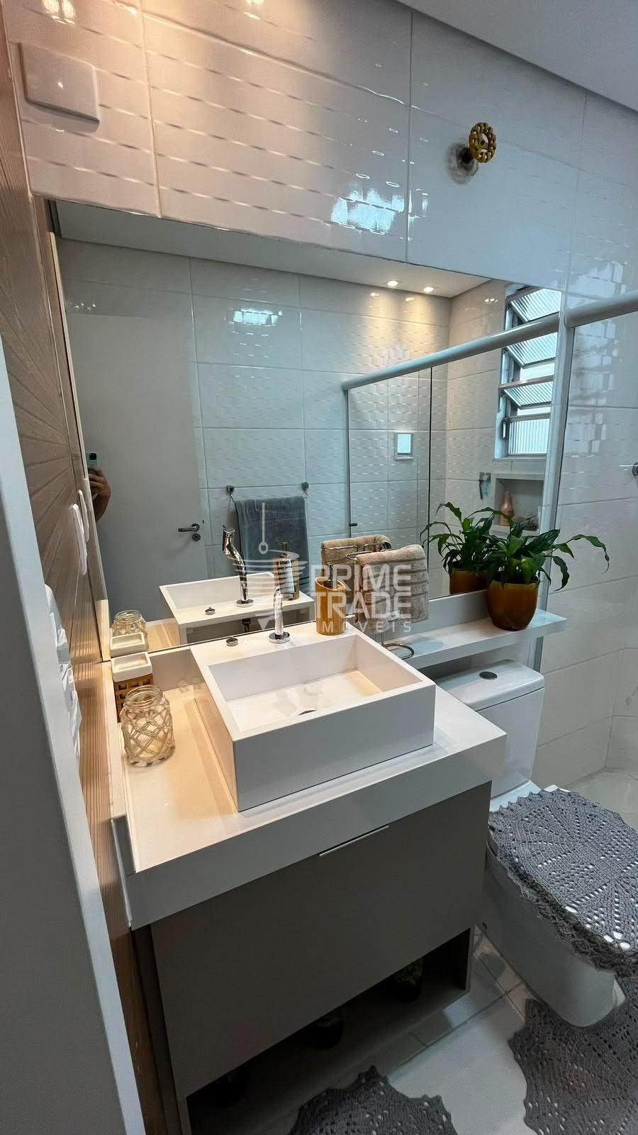 Apartamento à venda com 2 quartos, 1 banheiro, 1 vaga e 71m² no Macuco, Santos (SP) — foto 17 de 21
