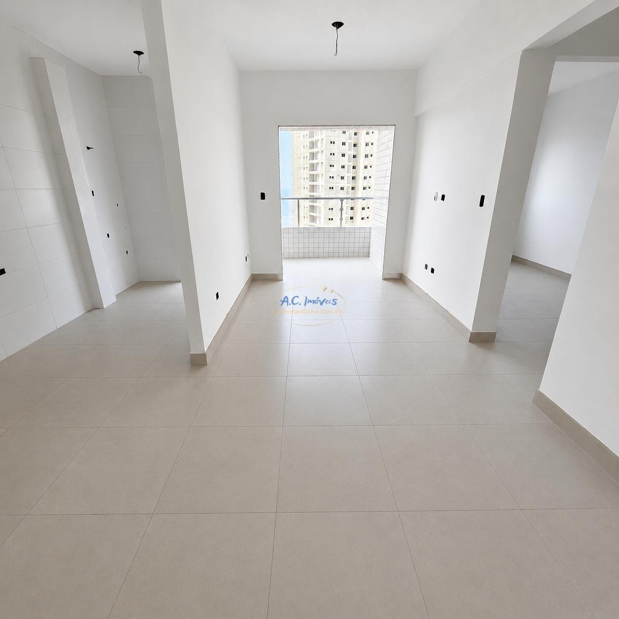 Apartamento à venda com 1 quarto, 1 banheiro, 1 vaga e 46m² no Vila Caiçara, Praia Grande (SP) — foto 2 de 29