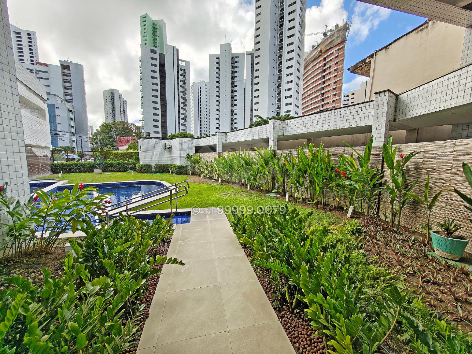 Apartamento à venda com 1 quarto, 1 banheiro, 1 vaga e 33m² no Rosarinho, Recife (PE) — foto 15 de 25