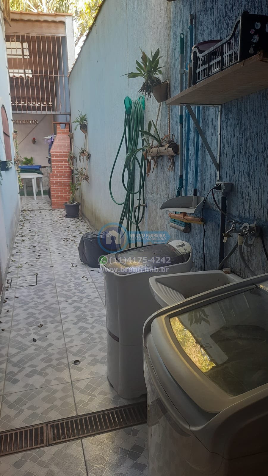 Casa à venda com 3 quartos, 2 banheiros, 2 vagas e 180m² no Jardim Virginia Bianca, São Paulo (SP) — foto 8 de 20
