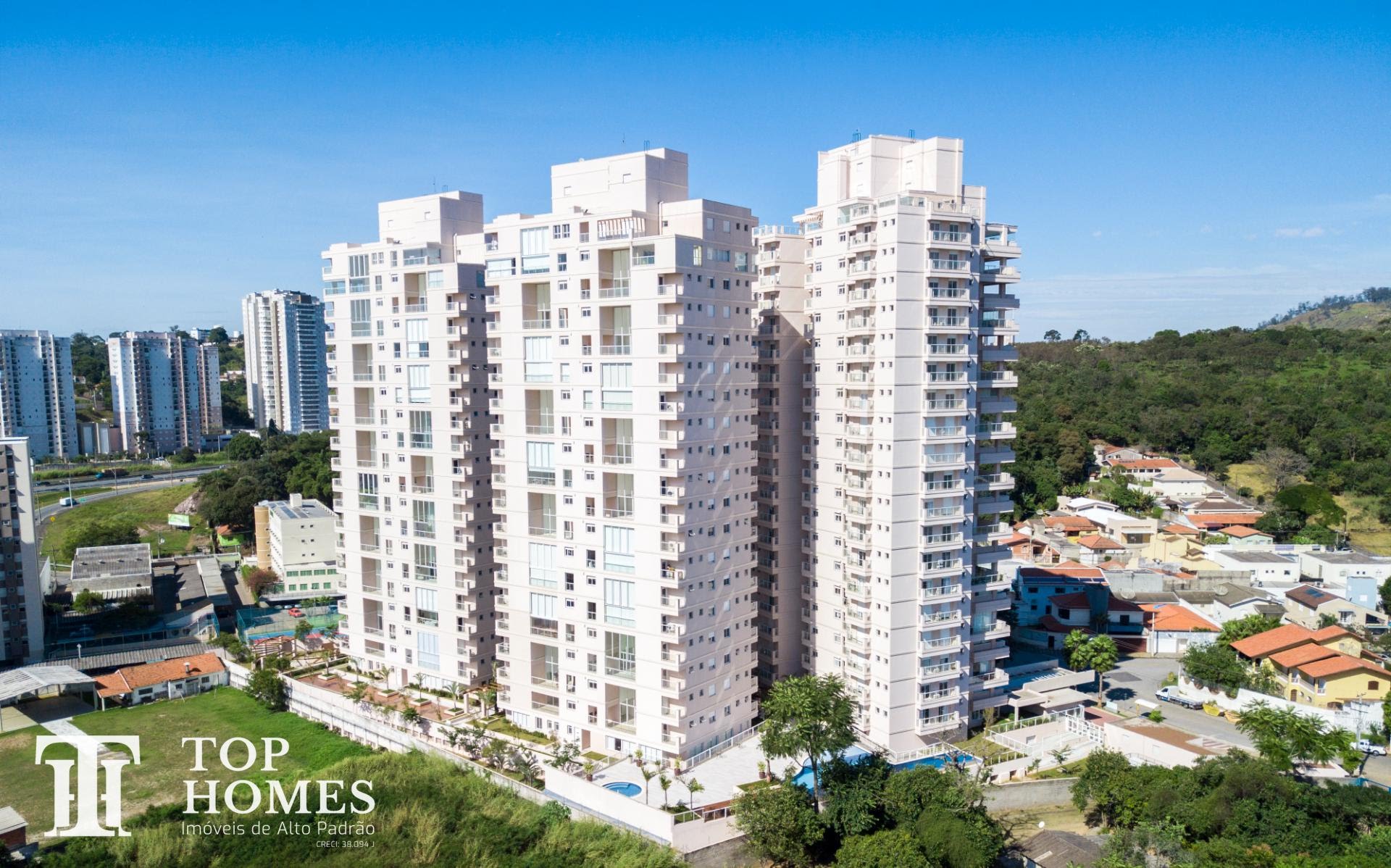 Apartamento à venda no condomínio Grand Garden em Jundiaí SP