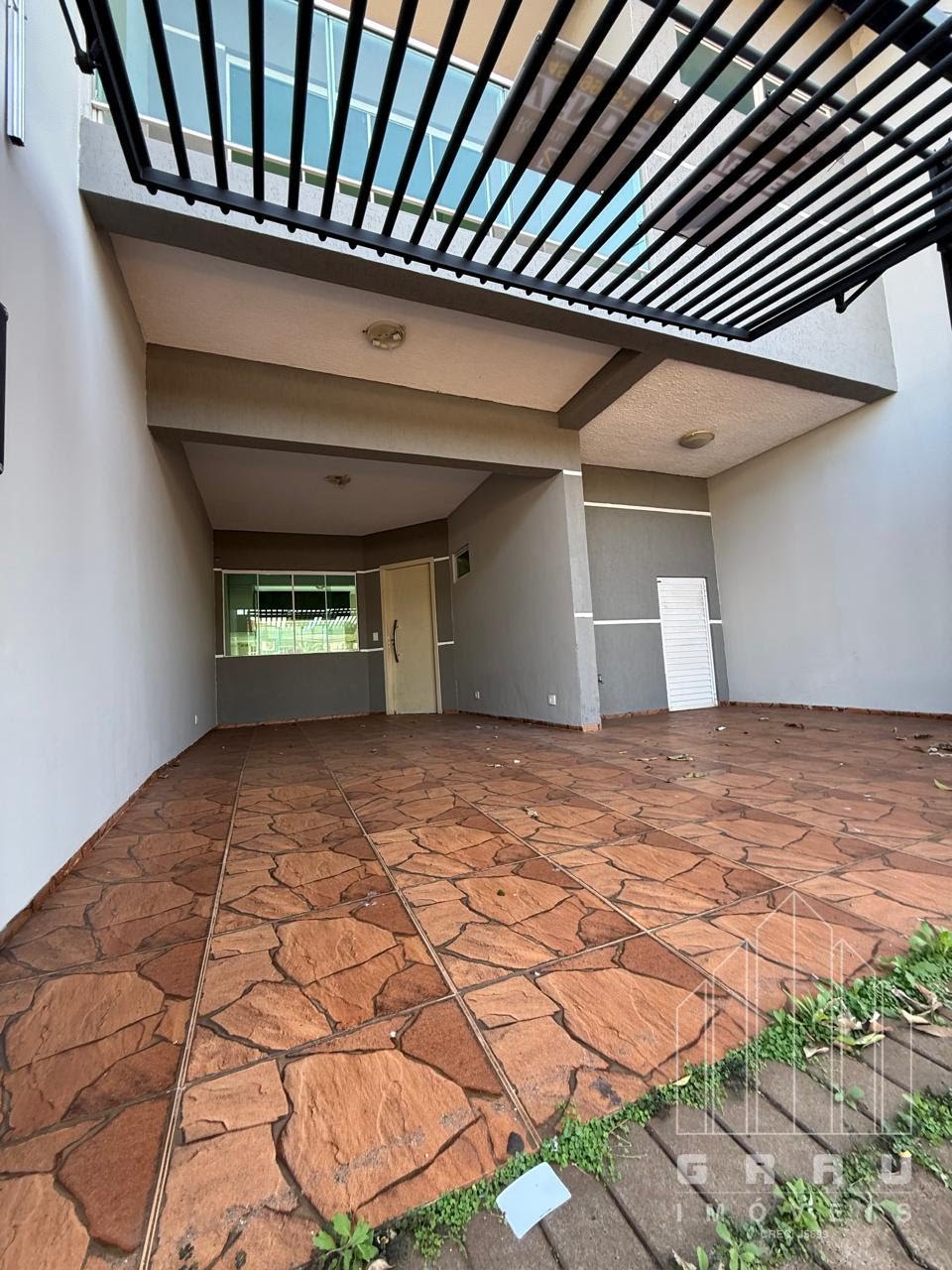 Sobrado no Parque Residencial Morumbi IV  -  Foz do Iguaçu