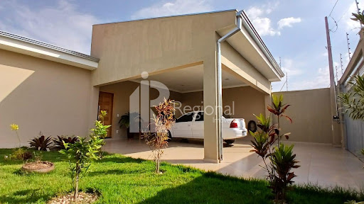 Casa em Athenas Paulista  -  Jaboticabal