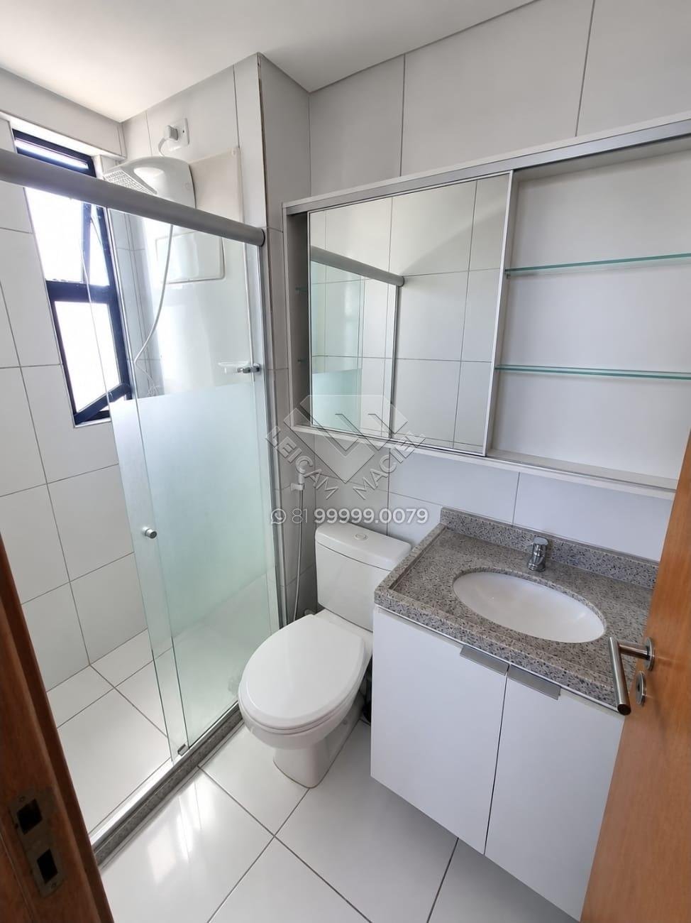 Compre Apartamento à venda na Encruzilhada com 3 quartos, 1 suíte, 64m² e lazer com piscina aquecida. Agende sua visita com Leicam Maciel!