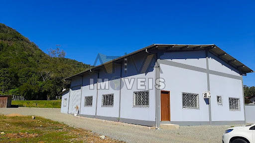 Galpão frente