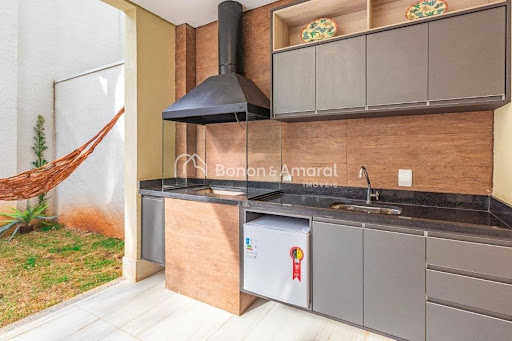 Casa de Condomínio, 4 quartos - Foto 25