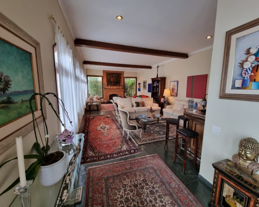 Casa com 4 suítes 5 vagas a venda no Morumbi