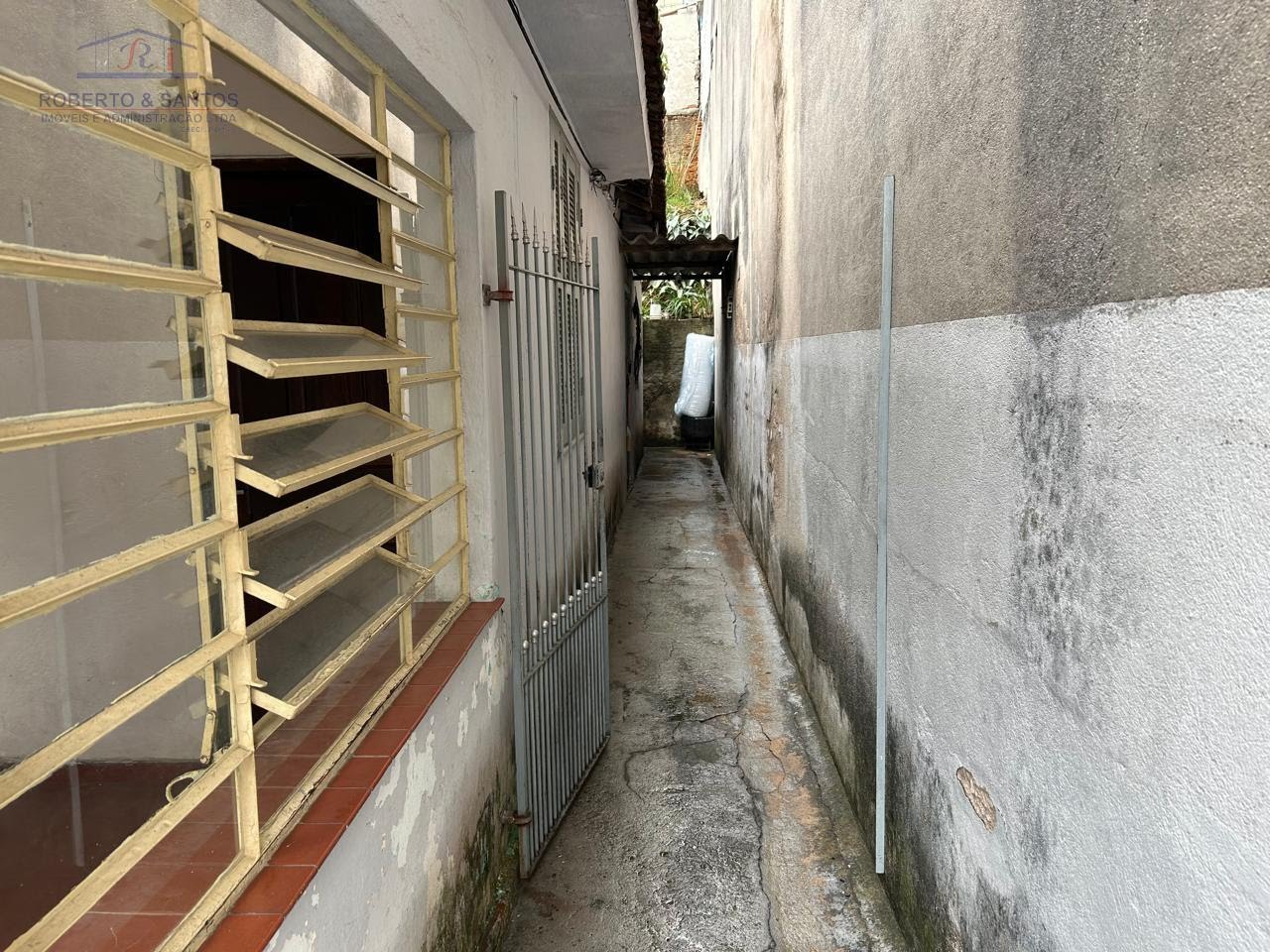 Corredor lateral 