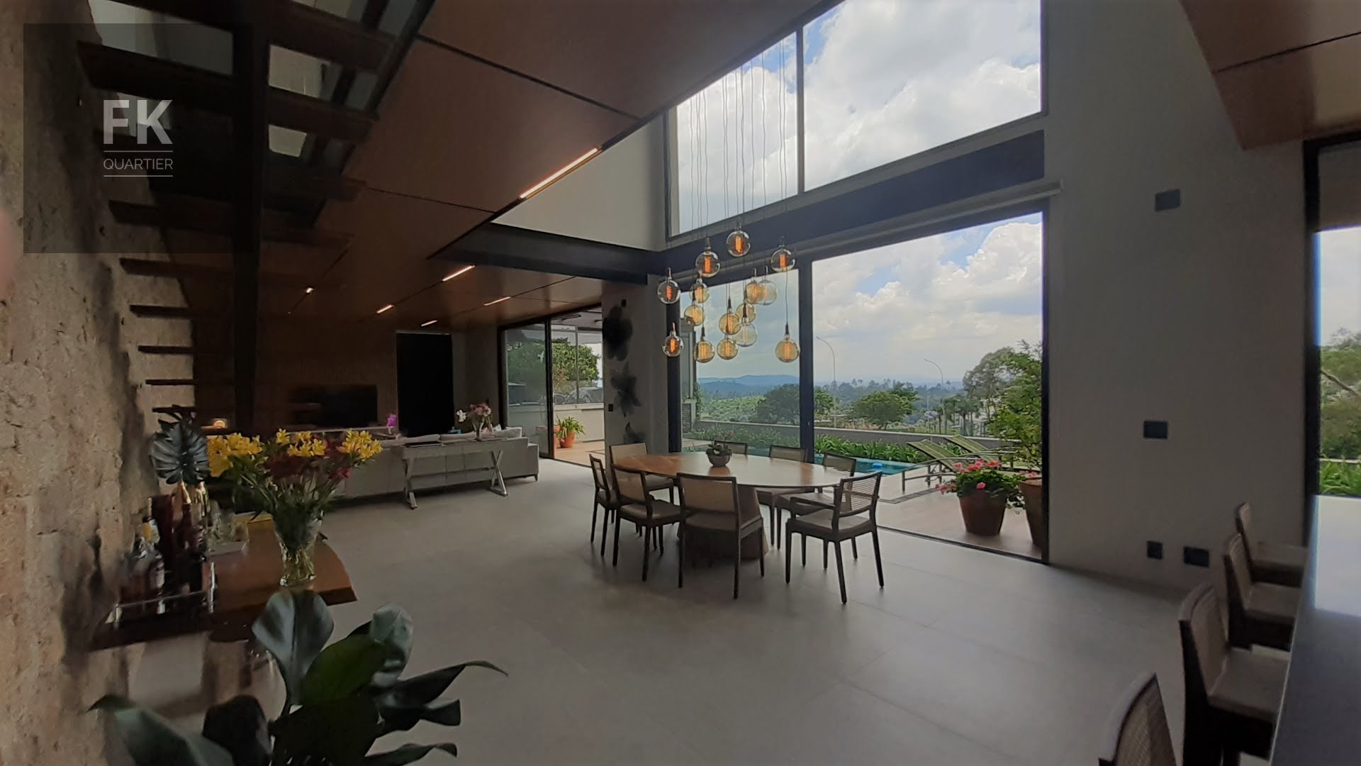 Casa para alugar com 3 quartos, 3 suítes, 4 vagas e 400m² no Alphaville, Santana de Parnaíba (SP) — foto 6 de 30