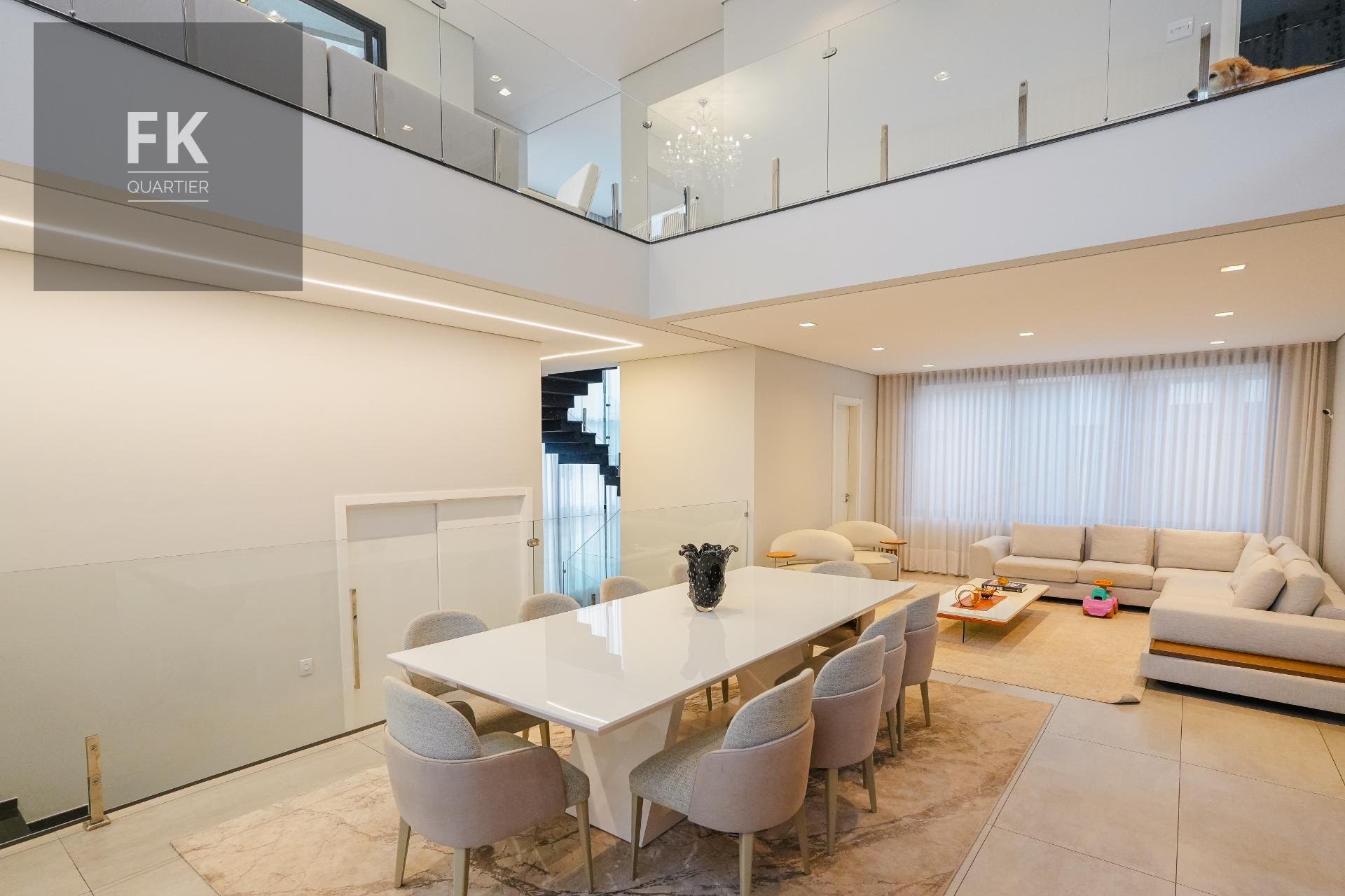 Casa à venda com 4 quartos, 4 suítes, 4 vagas e 454m² no Alphaville, Santana de Parnaíba (SP) — foto 11 de 30