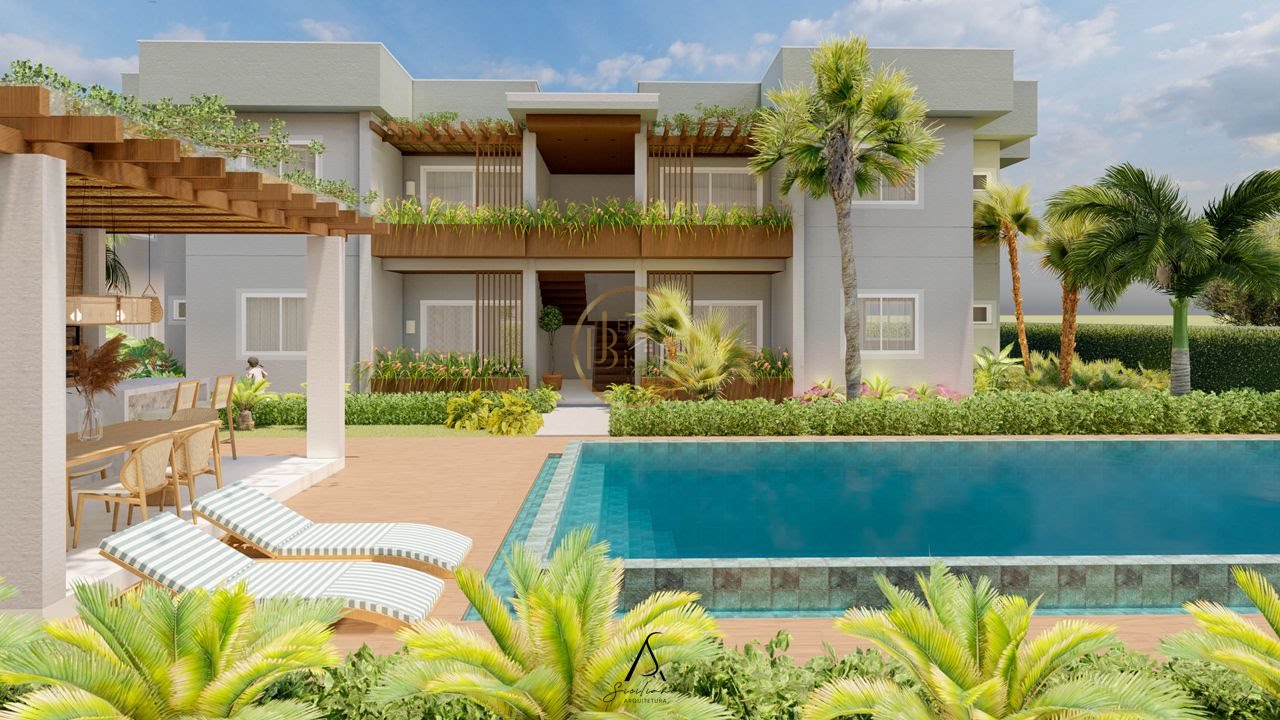 Apartamento à venda com 3 quartos, 1 suíte, 1 vaga e 90m² no Alto Taperapuan, Porto Seguro (BA) — foto 7 de 18