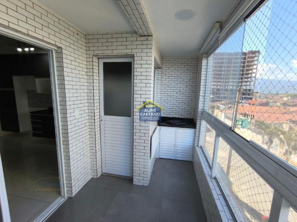 Apartamento à venda com 1 quarto, 1 banheiro, 1 vaga e 45m² no Caiçara, Praia Grande (SP) — foto 11 de 13