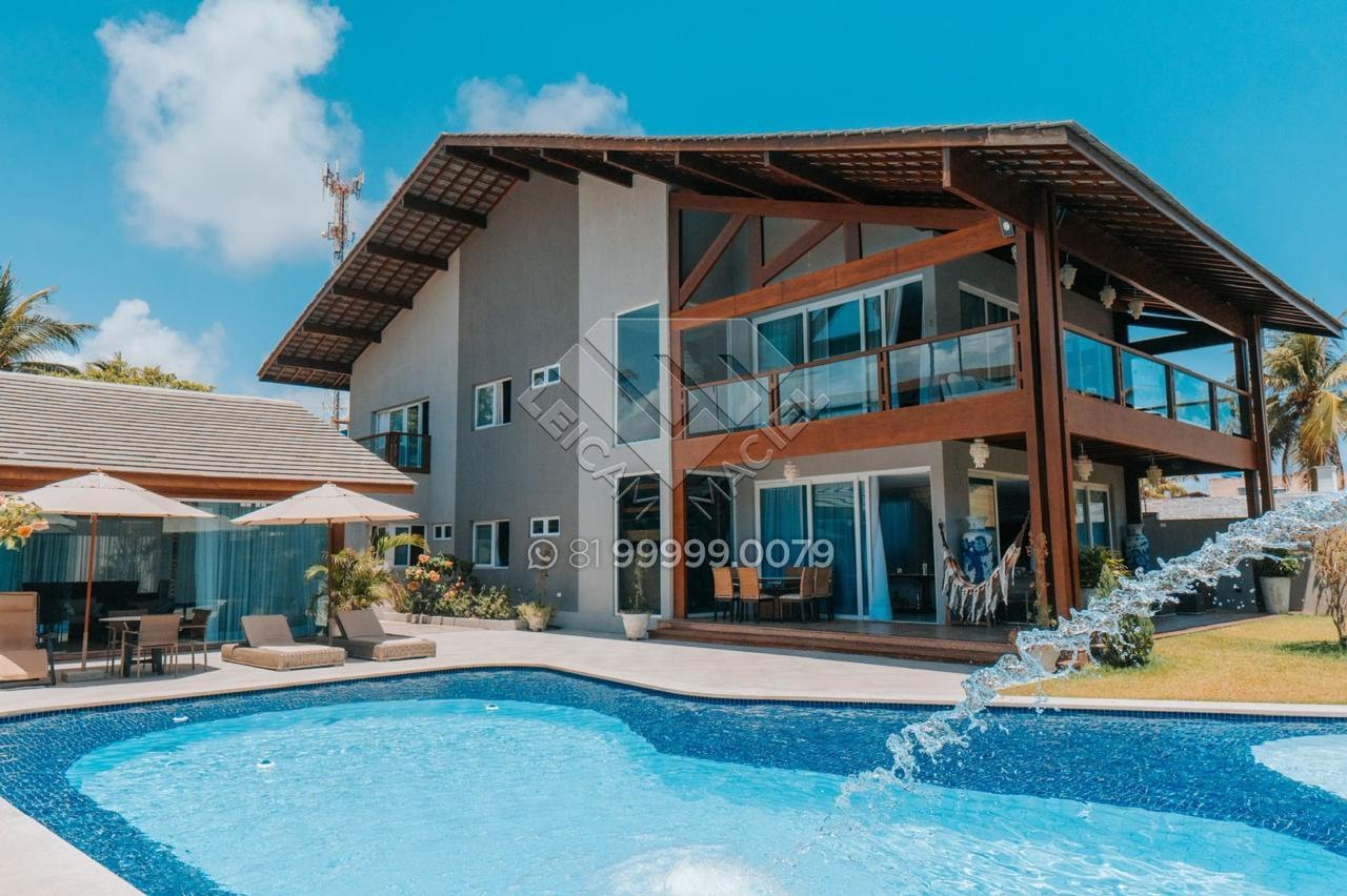 Casa à venda com 10 quartos, 9 suítes, 4 vagas e 550m² no Porto de Galinhas, Ipojuca (PE) — foto 19 de 27