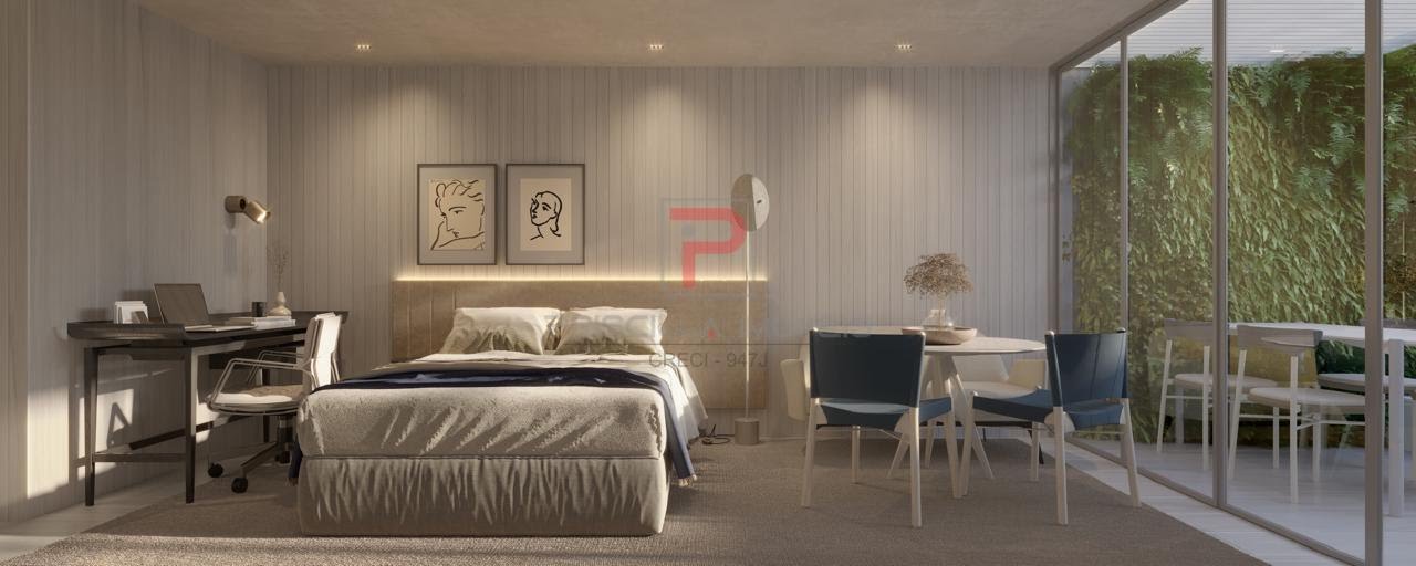 Apartamento à venda com 1 quarto, 1 banheiro e 26m² no Praia do Poço, Cabedelo (PB) — foto 7 de 24