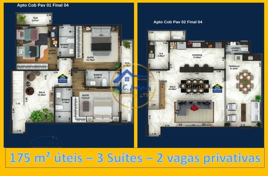 Apartamento à venda com 1 quarto, 1 banheiro, 1 vaga e 56m² no Guilhermina, Praia Grande (SP) — foto 16 de 26
