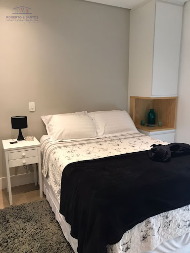 quarto com armarios