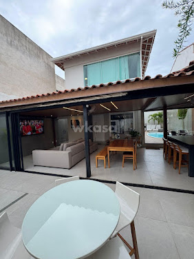 Casa Duplex em Morada de Laranjeiras  -  Serra