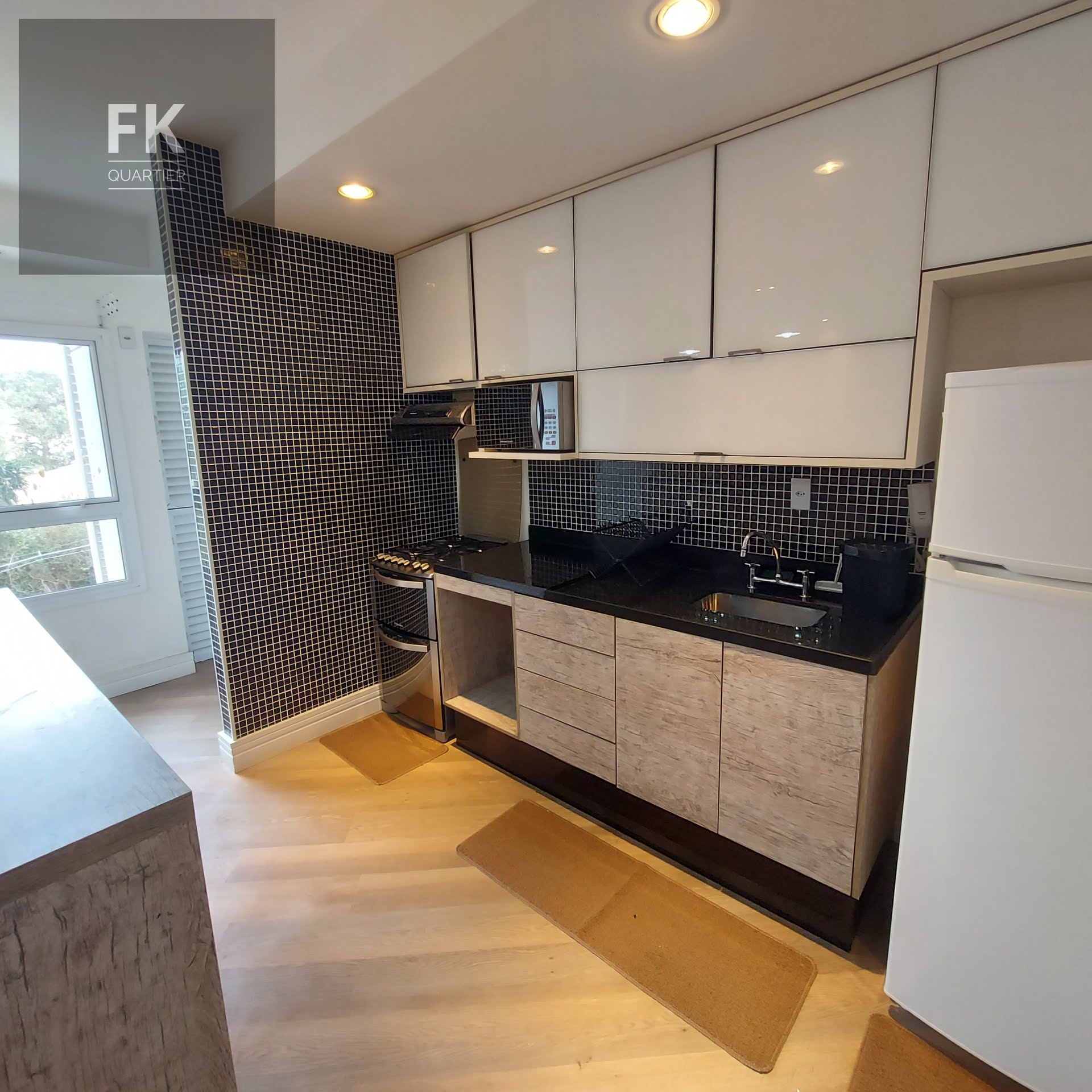 Apartamento à venda com 2 quartos, 1 suíte, 1 vaga e 62m² no Melville Empresarial II, Barueri (SP) — foto 4 de 11