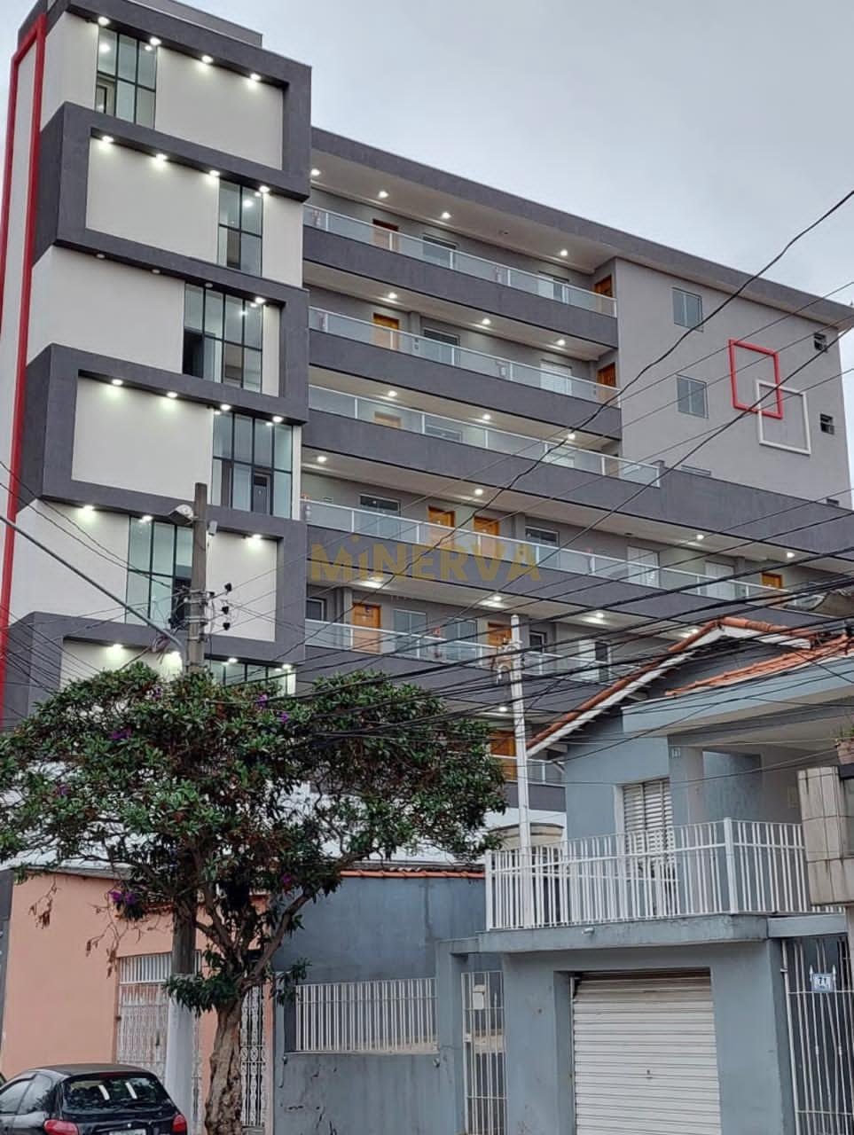 Apartamento à venda com 2 quartos, 1 banheiro e 44m² no Cidade Patriarca, São Paulo (SP) — foto 3 de 12