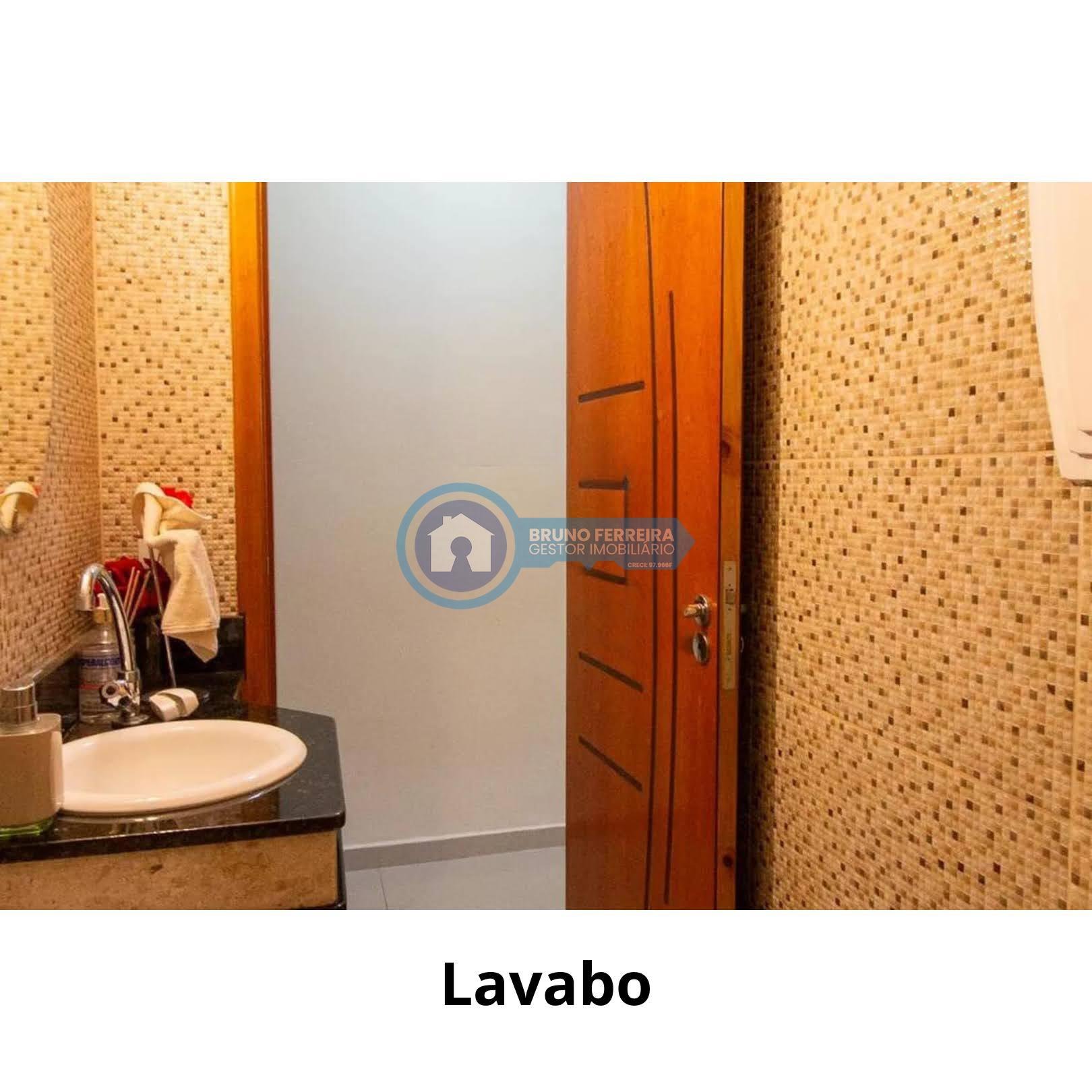 Casa à venda com 3 quartos, 4 banheiros, 3 vagas e 132m² no Parque Renato Maia, Guarulhos (SP) — foto 11 de 20