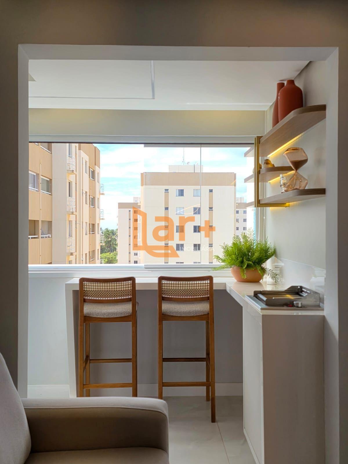 Apartamento à venda com 3 quartos, 1 suíte, 1 vaga e 92m² no Espaço Tropical, Barra dos Coqueiros (SE) — foto 5 de 17