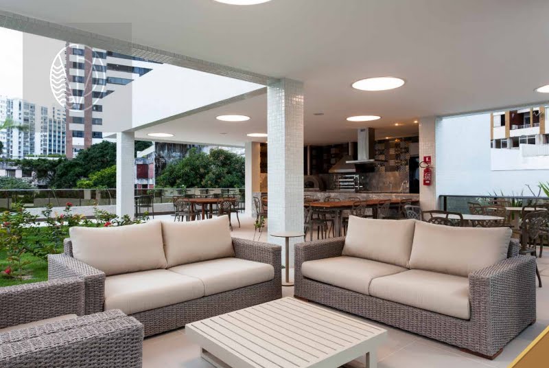 Apartamento à venda com 4 quartos, 4 suítes, 4 vagas e 305m² no Graça, Salvador (BA) — foto 10 de 15