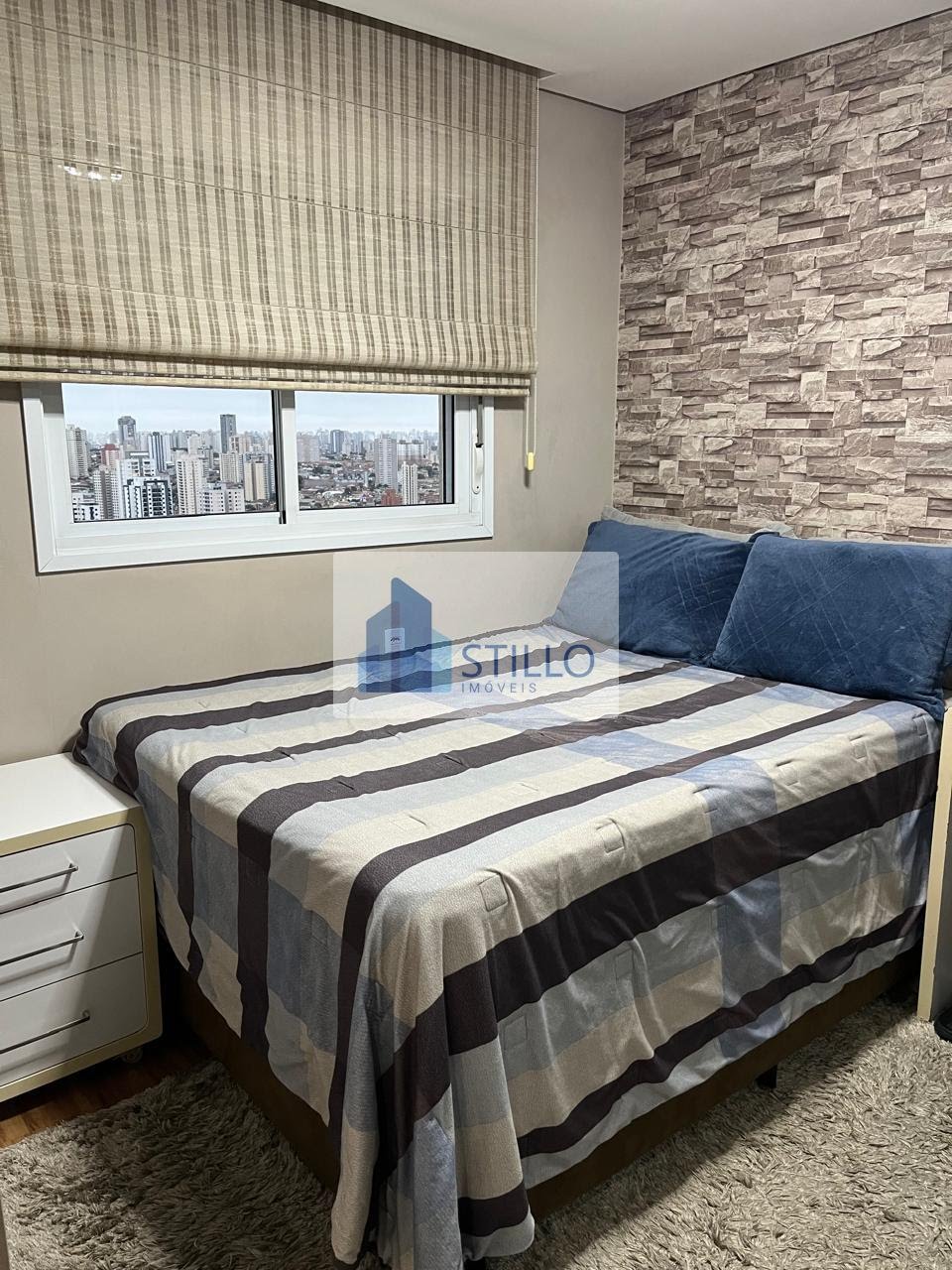 Apartamento à venda com 2 quartos, 3 suítes, 3 vagas e 155m² no Vila Regente Feijó, São Paulo (SP) — foto 16 de 23