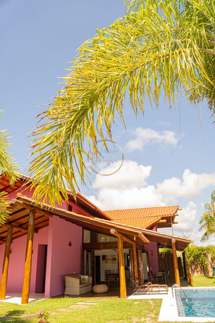 Casa à venda com 4 quartos, 4 suítes, 3 vagas e 350m² no Coroa Vermelha, Santa Cruz Cabrália (BA) — foto 6 de 17