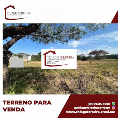 Lote / Terreno em Jardim Florença   -  Santa Rita do Passa Quatro
