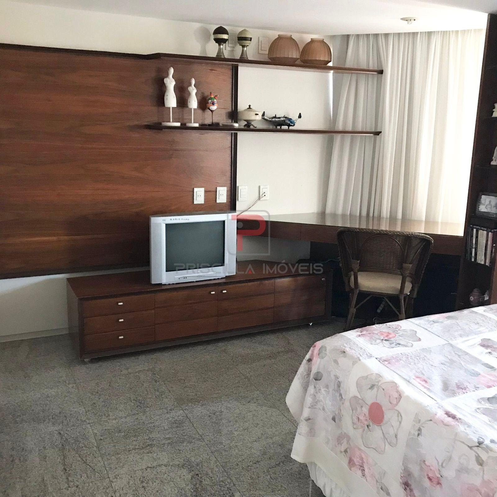 Apartamento à venda com 4 quartos, 4 suítes, 2 vagas e 385m² no Manaíra, João Pessoa (PB) — foto 19 de 26