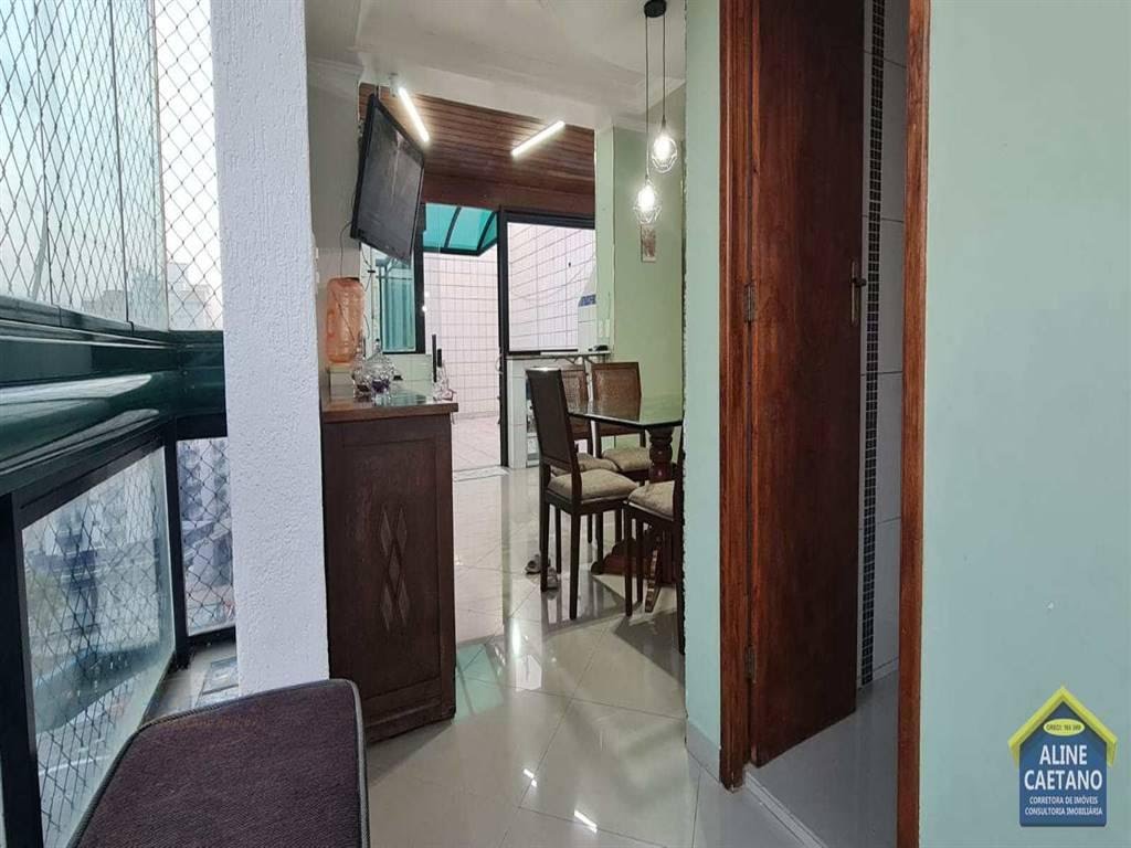 Cobertura à venda com 3 quartos, 3 suítes, 2 vagas e 176m² no Ocian, Praia Grande (SP) — foto 12 de 30