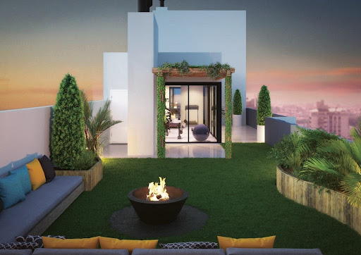 Fire place
