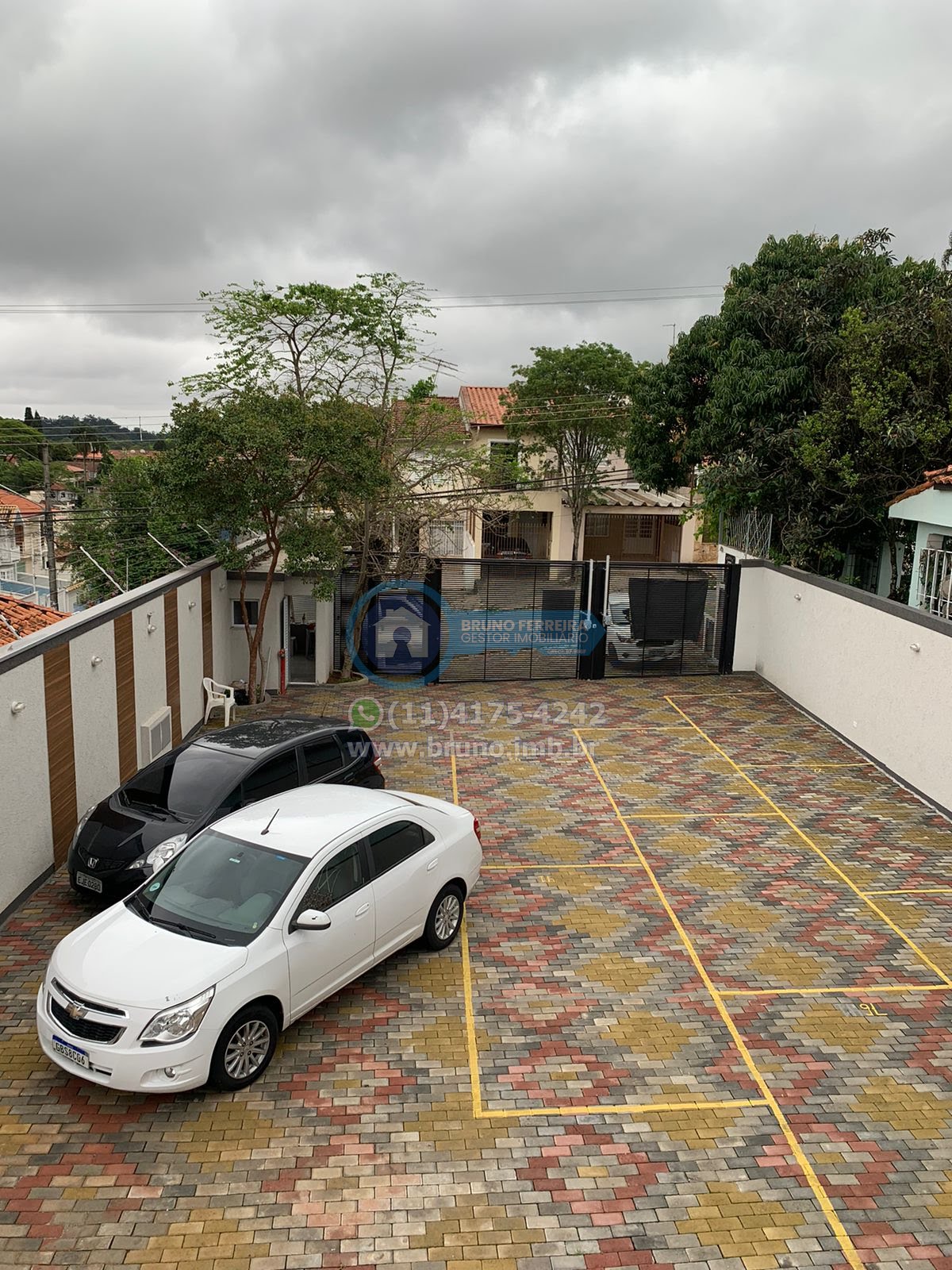 Apartamento à venda com 2 quartos, 1 banheiro, 1 vaga e 51m² no Vila Irmaos Arnoni, São Paulo (SP) — foto 16 de 18